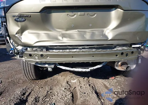 2025 Subaru Forester Premium из США, поврежденный, VIN JF2SLDDC2SH608121